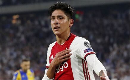 Álvarez, de los mexicanos goleadores en Champions 