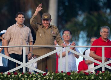 Ante crisis, Norcorea asegura que cuenta con el apoyo de Cuba