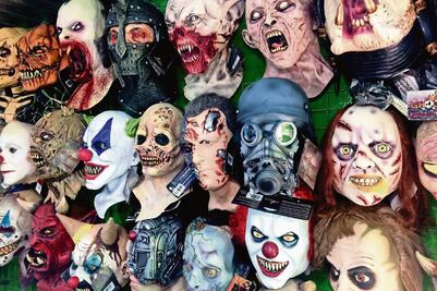 Mercado de Sonora “se disfraza” 