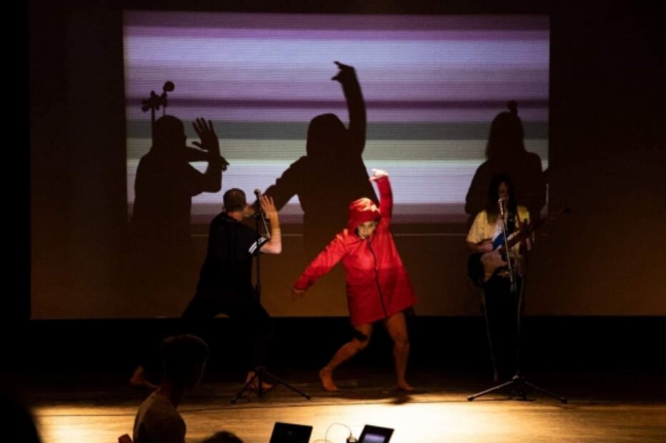 "Trazando posibilidades", para artistas con discapacidad