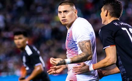 Peligra participación de Nico Castillo en Copa América