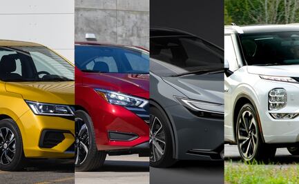 7 autos con bajo consumo de gasolina que llegan este año