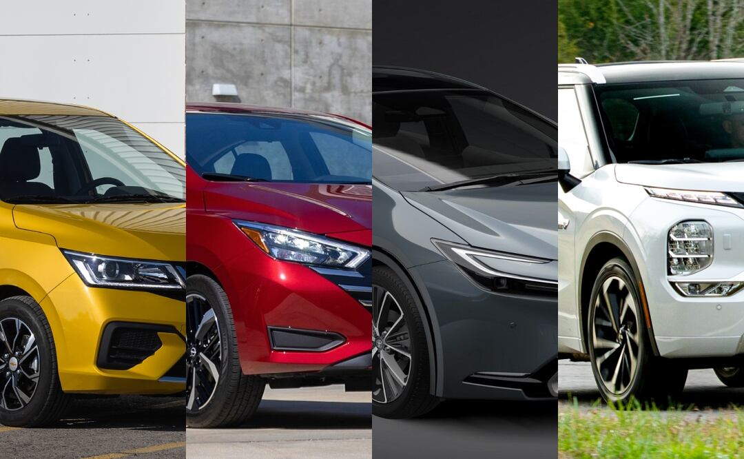 7 autos con bajo consumo de gasolina que llegan este año