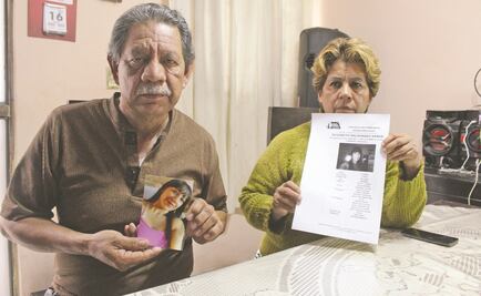 “Vamos para la casa”, les dijo Elizabeth antes de desaparecer