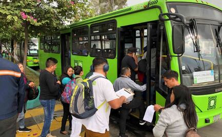 Lanza RTP licitación para comprar 11 autobuses que prestarán servicio en la CDMX