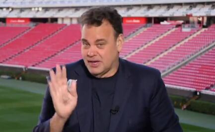 David Faitelson coincide con Lionel Messi y asegura que "no hay comparación" entre Argentina y México 
