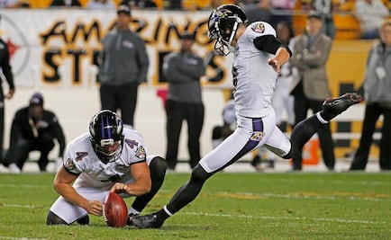 Ravens retoma el vuelo