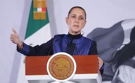 Sheinbaum rechaza que AMLO esté implicado en regreso de Rocha Moya; es "política ficción", denuncia