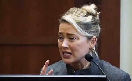 Amber Heard acusa a Depp que por difamarla, sólo aparecerá 10 minutos en "Aquaman"