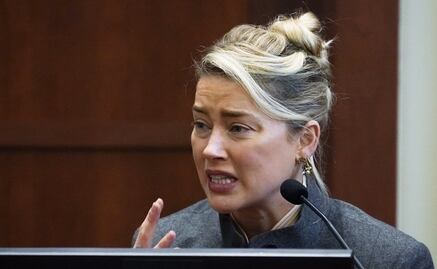 Amber Heard acusa a Depp que por difamarla, sólo aparecerá 10 minutos en "Aquaman"