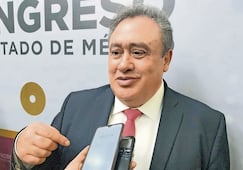 Existe una queja contra el edil de Metepec, dice contralor del Congreso