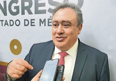 Existe una queja contra el edil de Metepec, dice contralor del Congreso