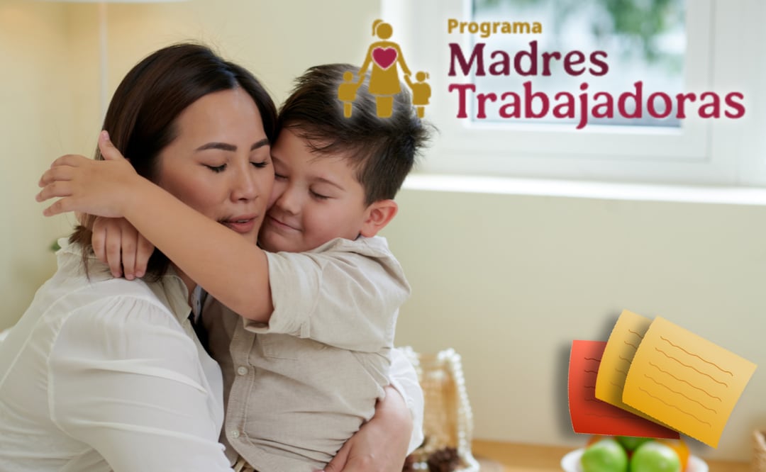 Apoyo para Madres Trabajadoras 2026; ¿cuáles son los requisitos para unirse al programa? Foto: Canva