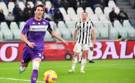 Vlahovic, el delantero de moda en el futbol italiano, llega a la Juventus