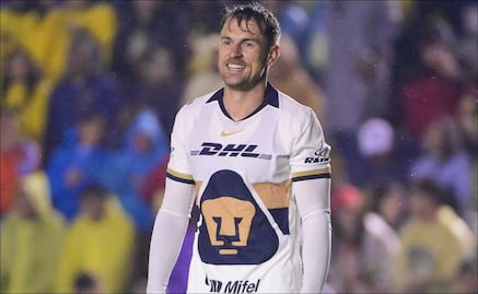 Aaron Ramsey reaparece con indumentaria de Pumas tras polémica por rescisión de su contrato 