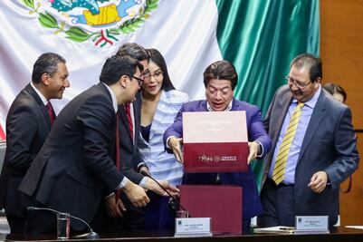 Cámara de Diputados pide incrementar su presupuesto 304 mdp más para 2020