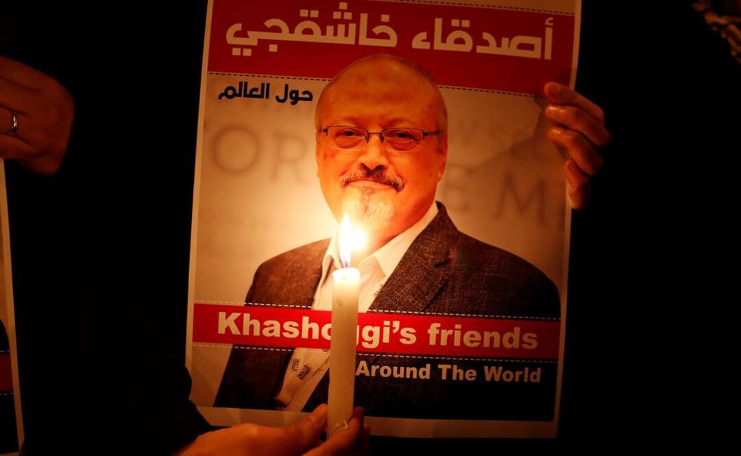 El periodista Jamal Khashoggi fue asesinado el 2 de octubre de 2018 (Foto: Reuters)