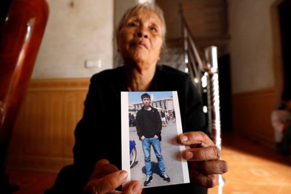 Los vietnamitas que podrían haber muerto en el camión hallado en Londres