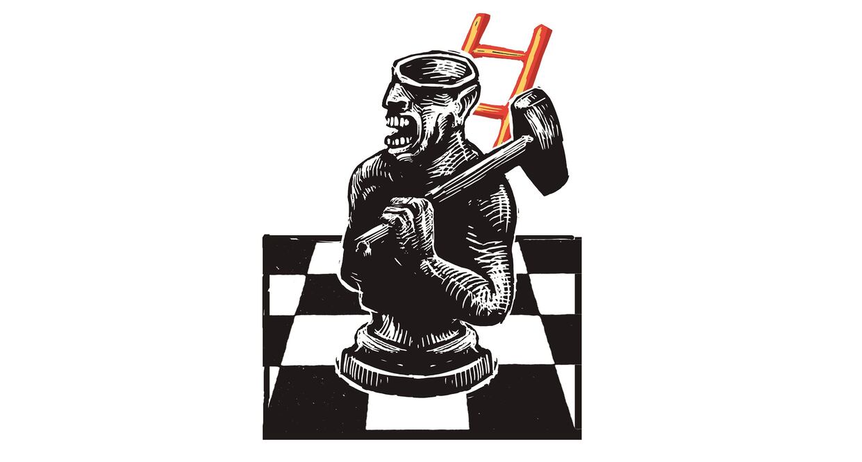 Gabinete: enroques y ajedrez electoral