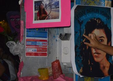 ¿Qué sabemos del caso Lesvy, la chica hallada muerta en CU?