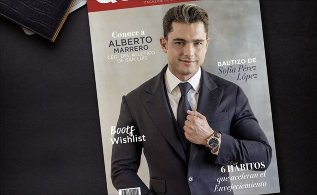 FOTO: @QueTalmagazine