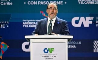 América Latina no debe temer al cambio; CAF llama a ser actor clave en el ajedrez geopolítico