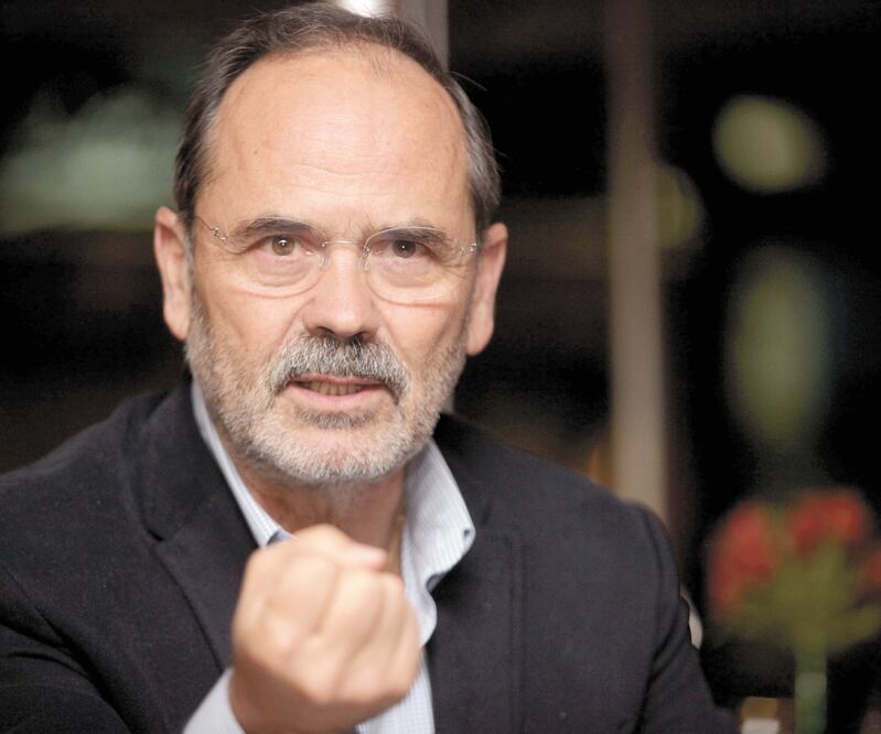 Gustavo Madero, diputado por el Partido Acción Nacional, advirtió que la atención universal implicará “más que duplicar el presupuesto actual”. Foto: ARCHIVO EL UNIVERSAL