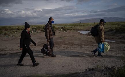 Servicio de Inmigración describe a EU como "nación de bienvenida" tras era de Trump