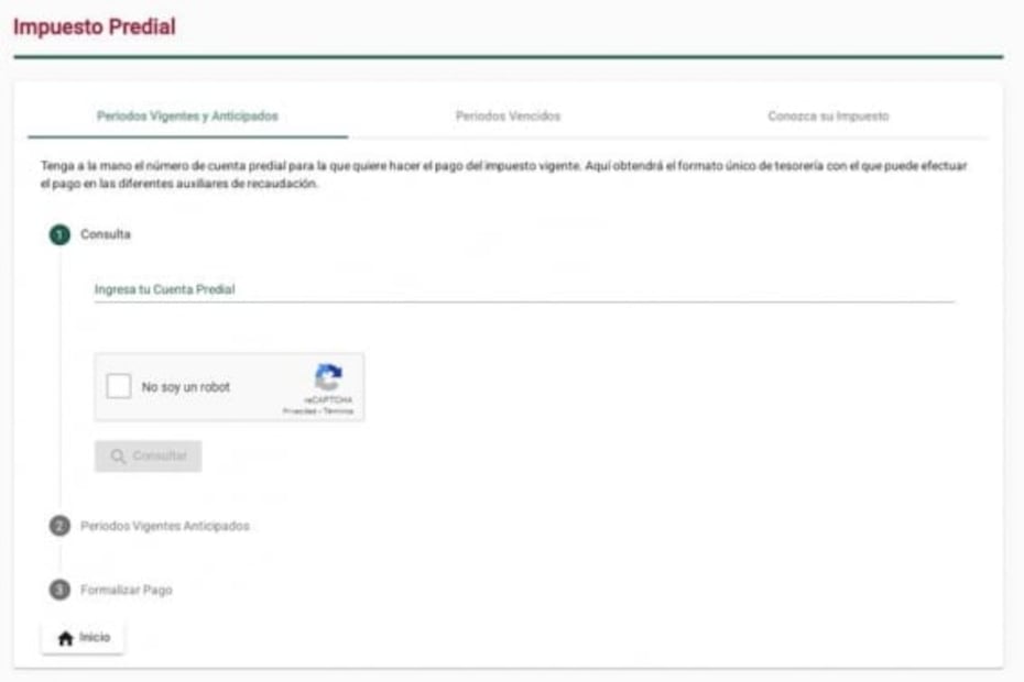 Anuncian descuentos para el pago de predial en CDMX