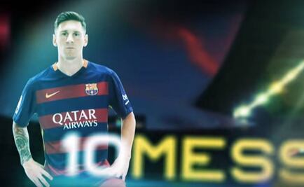 Messi regresa a la convocatoria del Barcelona