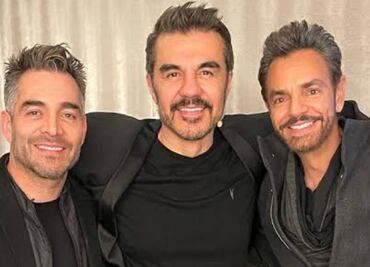 Asociación LGBT condena a Adrián Uribe, Omar Chaparro y Derbez por sus "representaciones grotescas" de homosexuales