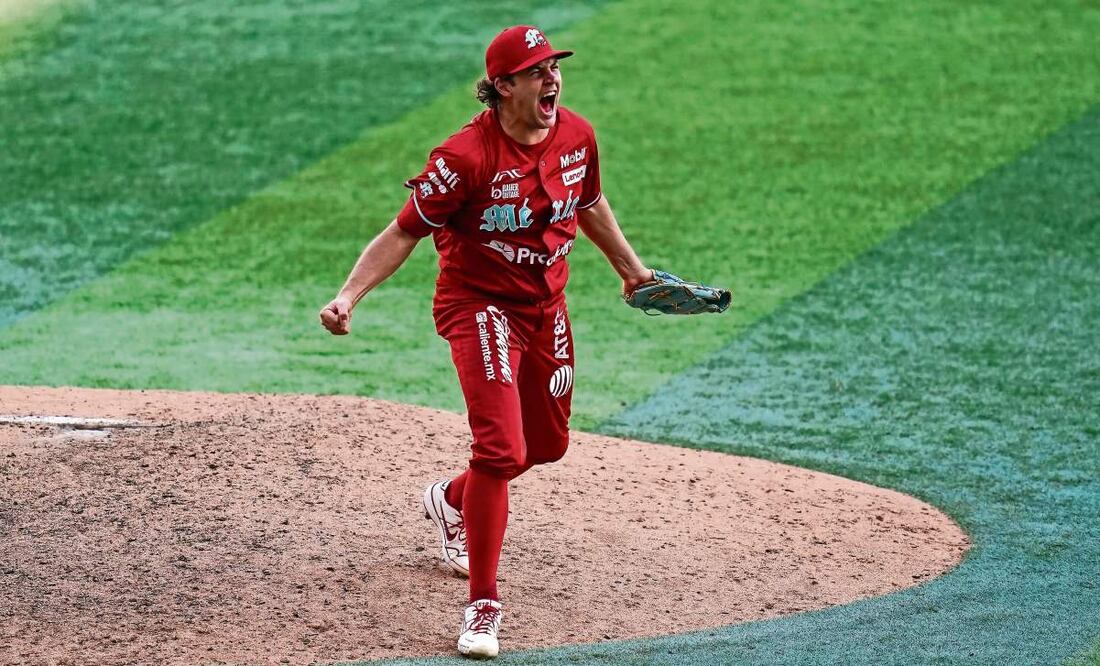 El lanzador encontró acomodo en Japón. (17/04/2025) Foto: Imago7