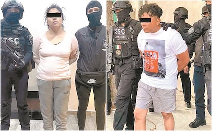 Caen por segunda vez "La Princesa de Tláhuac" y su esposo, "El Cindy"