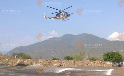 Hundimiento de ferry en Michoacán deja 3 muertos