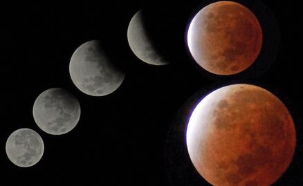 ¿Dónde ver el eclipse solar del 30 de abril?