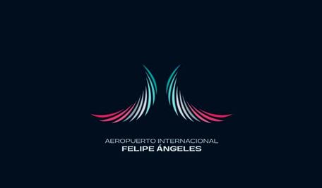 Registra Sedena nuevo logo del Aeropuerto “Felipe Ángeles”