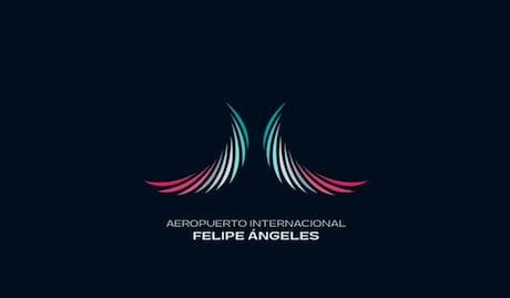 Registra Sedena nuevo logo del Aeropuerto “Felipe Ángeles”