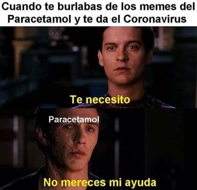 Tras primer caso de coronavirus en México, hay brote de memes