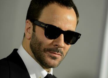 Tom Ford deja el See Now, Buy Now