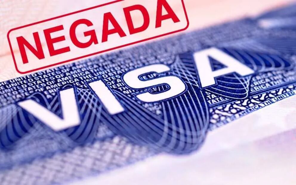 La visa americana puede ser rechazada por varios motivos, pero no significa un "no" definitivo
Foto: US Visas