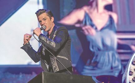"Pressure Machine", el nuevo disco de The Killers que surgió del silencio de la pandemia