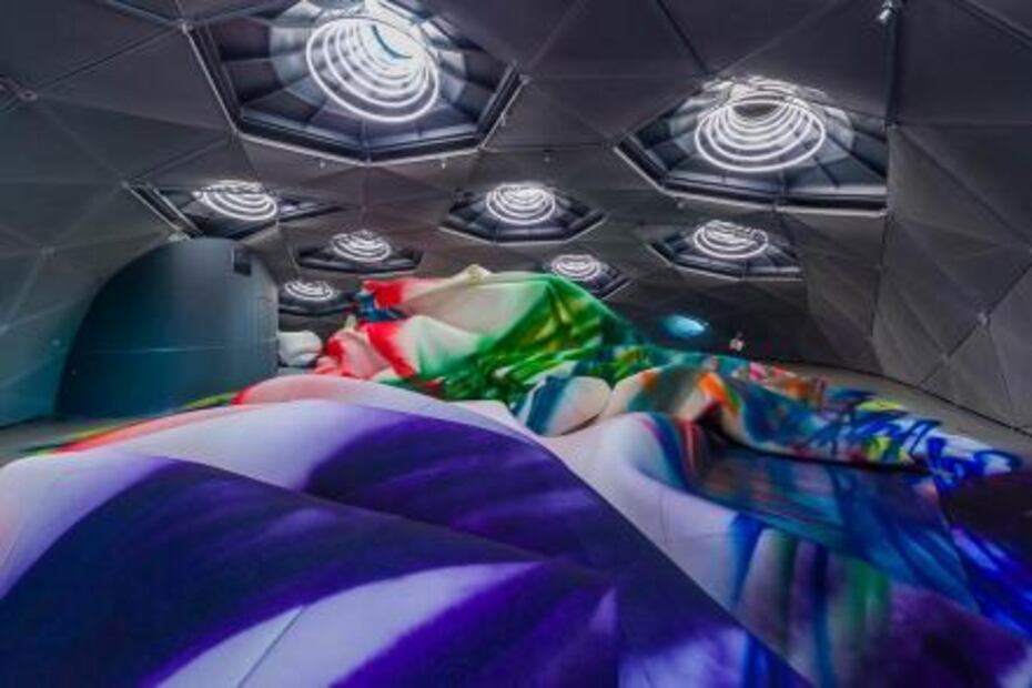 Recorre el Kunsthaus Graz, el museo con forma de amiba gigante en Europa