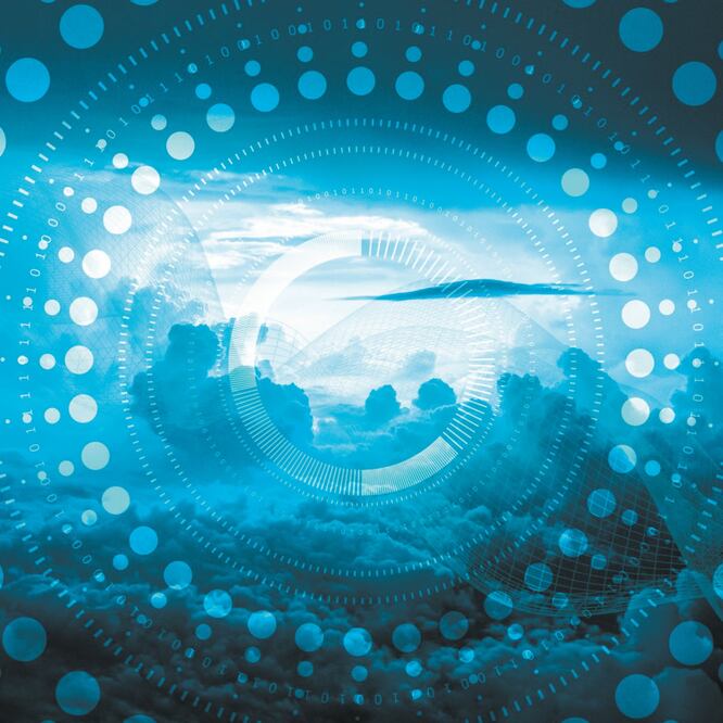 El cloud computingya es utilizado por organizaciones del mundo. PIXABAY