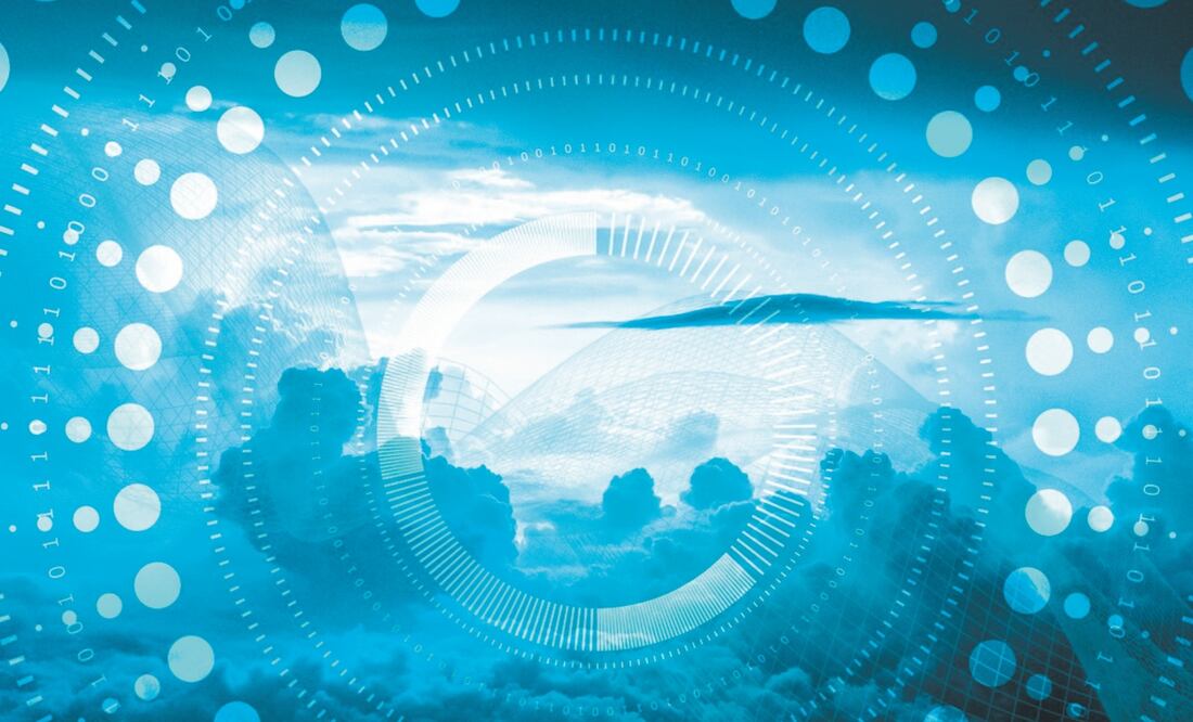 El cloud computingya es utilizado por organizaciones del mundo. PIXABAY