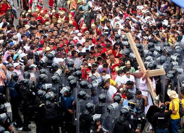Iztapalapa tendrá cierres viales este jueves y viernes