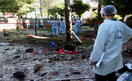 Identifican a sospechoso de atentado suicida en Turquía