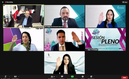 INFO CDMX actualiza Padrón de Sujetos Obligados a transparentar sus actividades