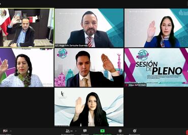 INFO CDMX actualiza Padrón de Sujetos Obligados a transparentar sus actividades