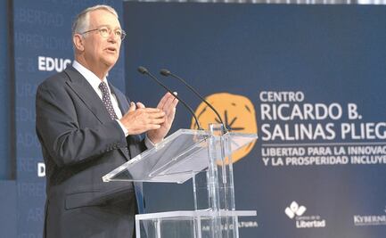 Salinas Pliego convoca a lograr un cambio cultural