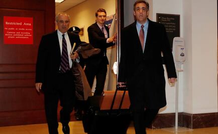 Exabogado entrega al Congreso documentos sobre proyecto de Trump en Moscú